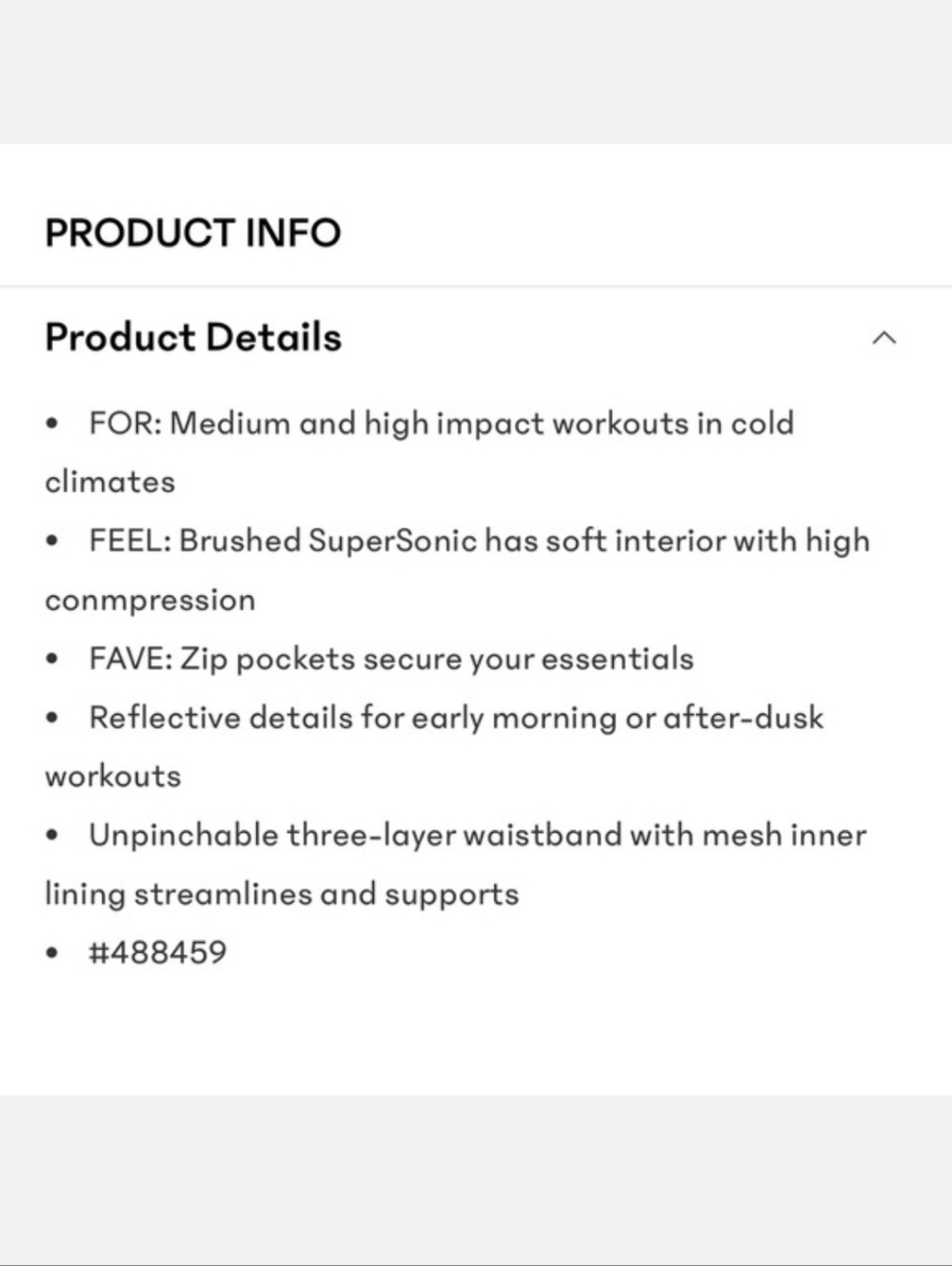 Athleta Rainier Cargo Jogger Sz XL Black - Picture 6 of 14